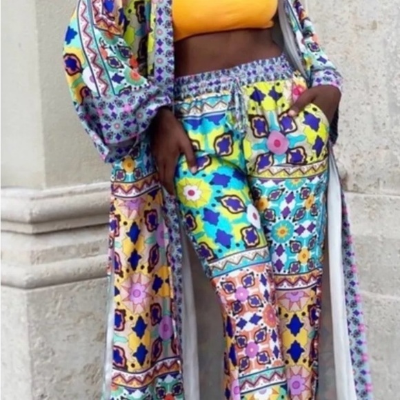 Zara kimono - Picture 2 of 8